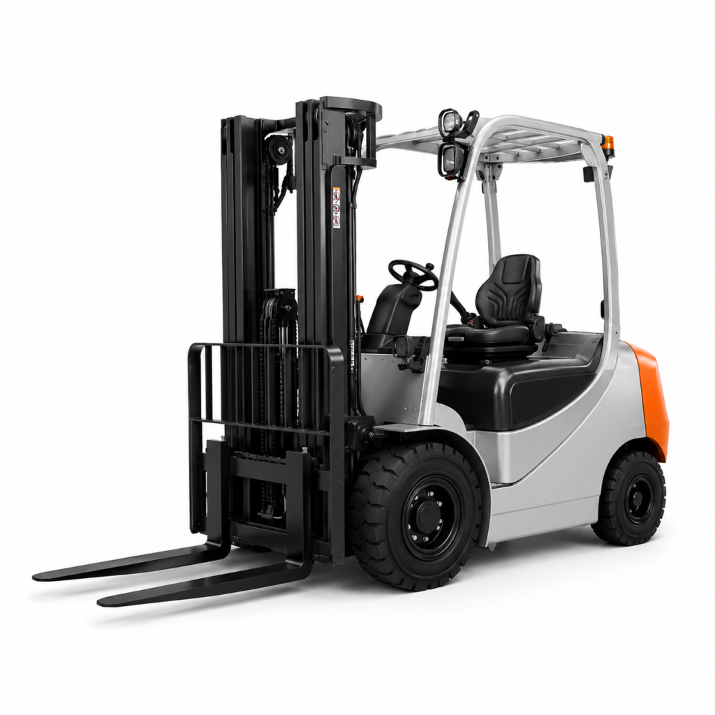 IC Counterbalance Forklift