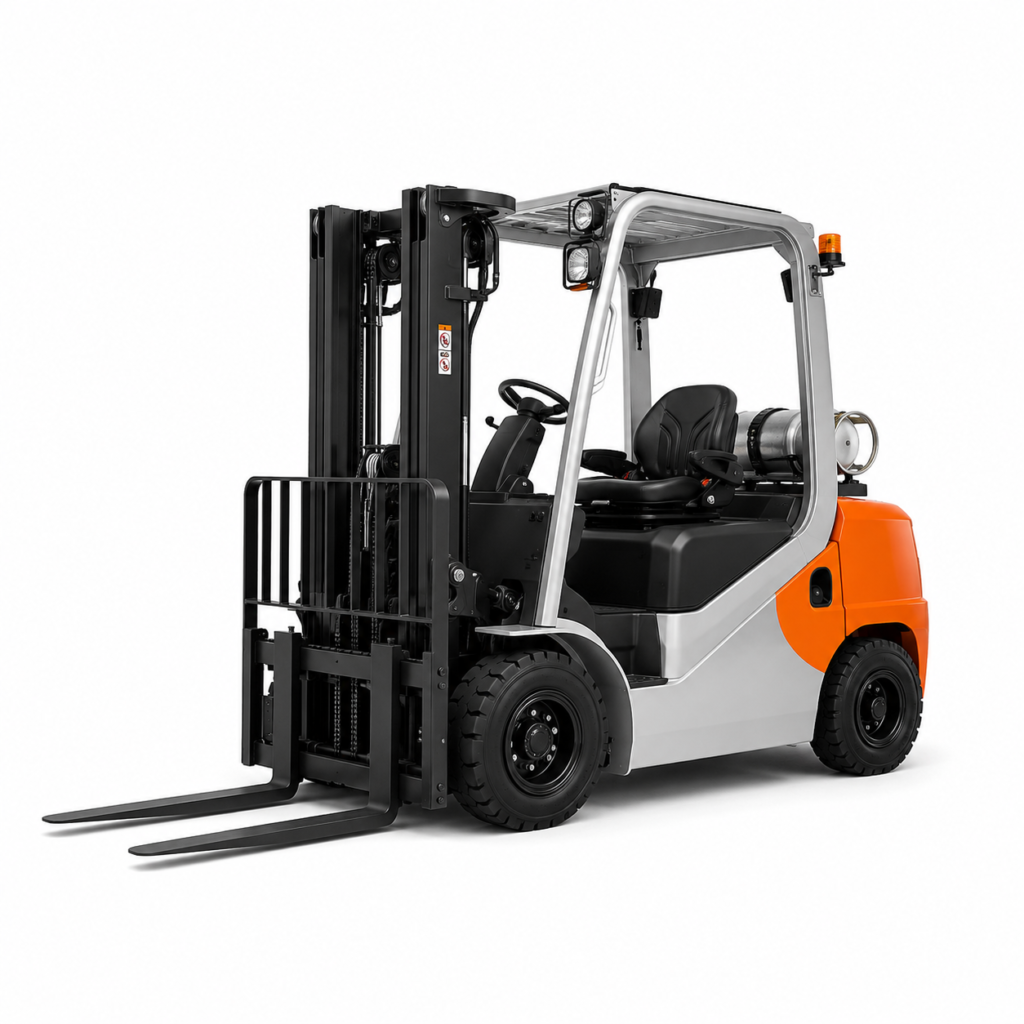 LPG Forklift